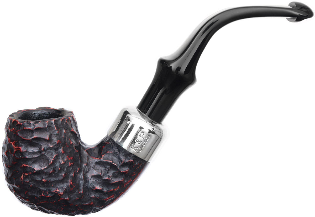 Peterson System Standard Rusticated (317) P-Lip (9mm)