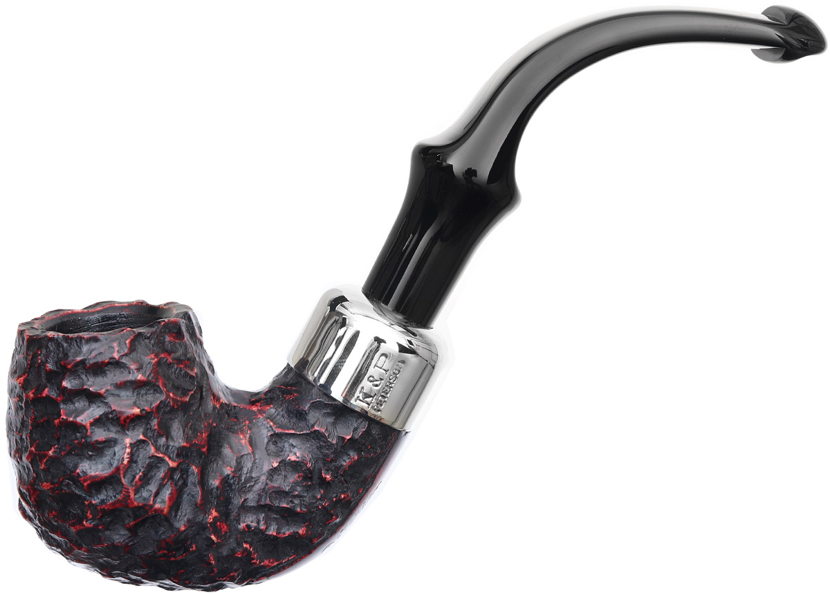 Peterson System Standard Rusticated (317) P-Lip (9mm)
