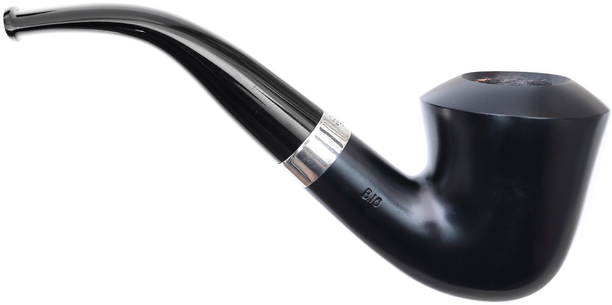 New Tobacco Pipes Peterson Cara Smooth (B10) Fishtail (9mm