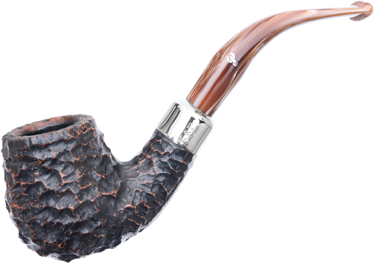 Peterson Derry Rusticated (87) Fishtail