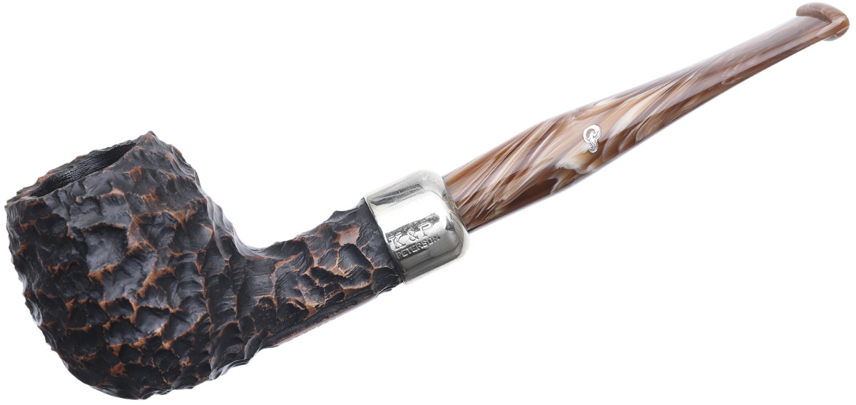 Peterson Derry Rusticated (87) Fishtail
