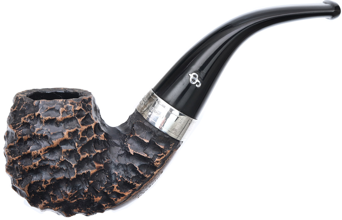 Peterson Short Rusticated (230) Fishtail