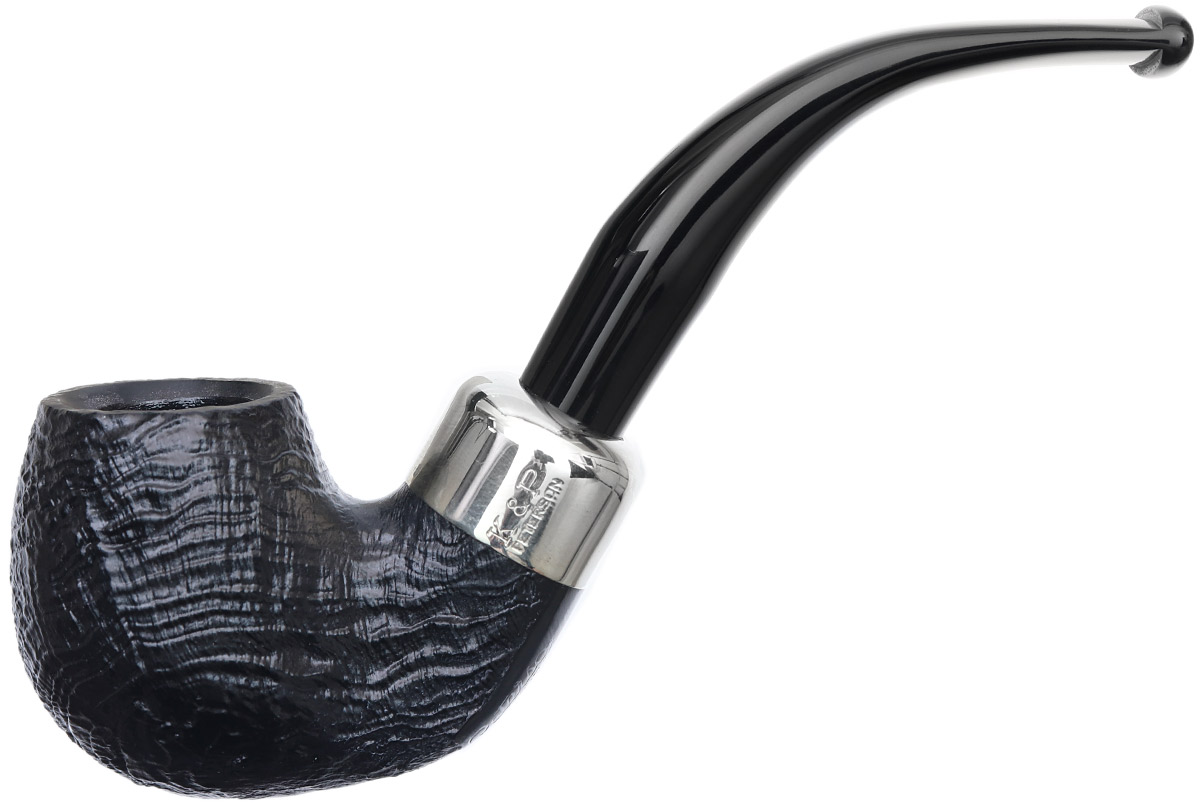 Peterson Army Filter Sandblasted (230) Fishtail (9mm)