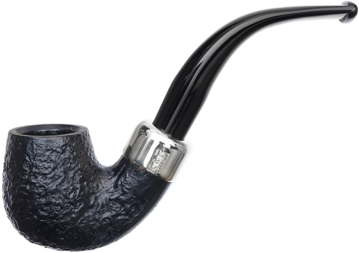 Peterson Army Filter Sandblasted (230) Fishtail (9mm)