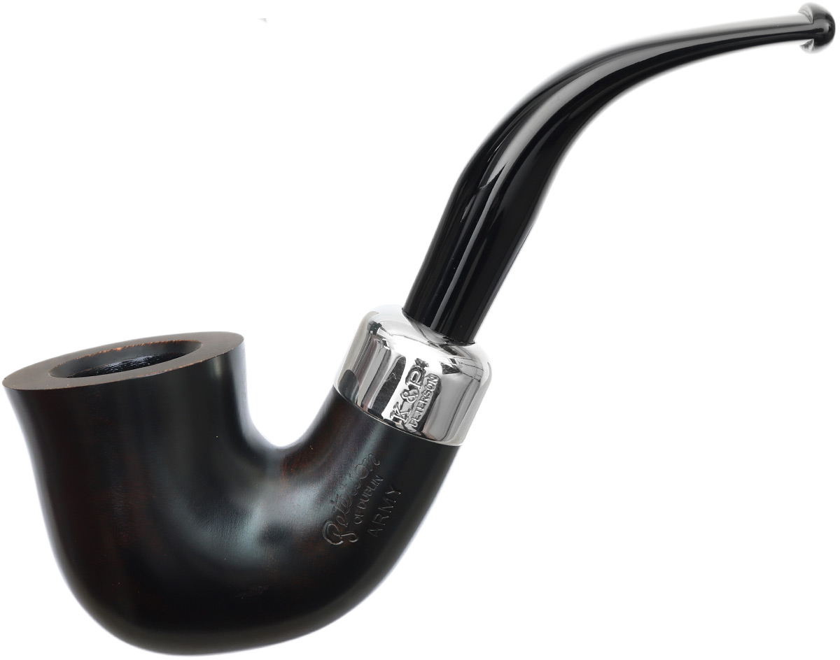 Peterson Army Filter Heritage (05) Fishtail (9mm)