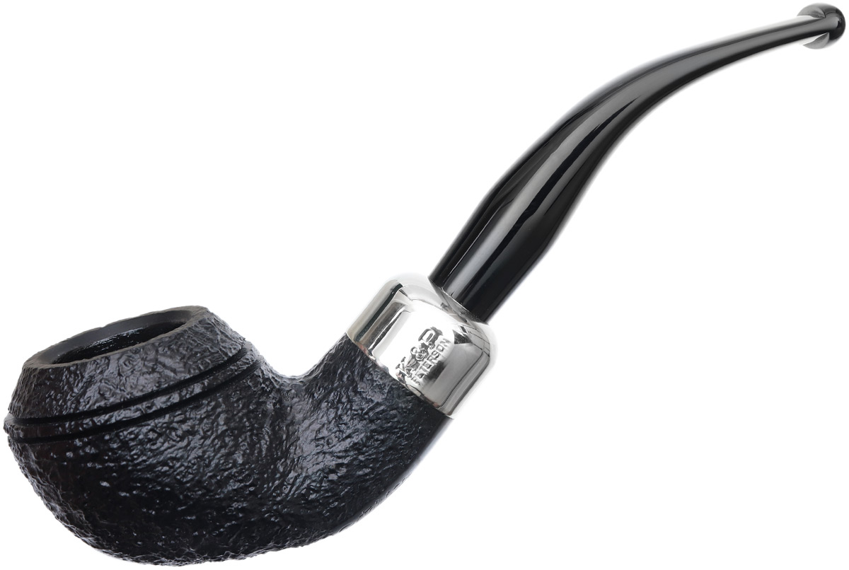 Peterson Army Filter Sandblasted (999) Fishtail (9mm)