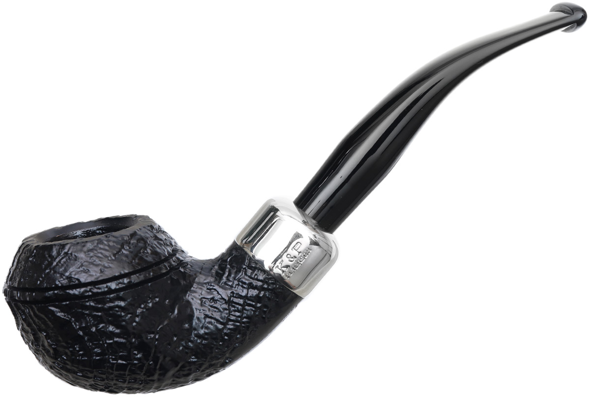 Peterson Army Filter Sandblasted (999) Fishtail (9mm)