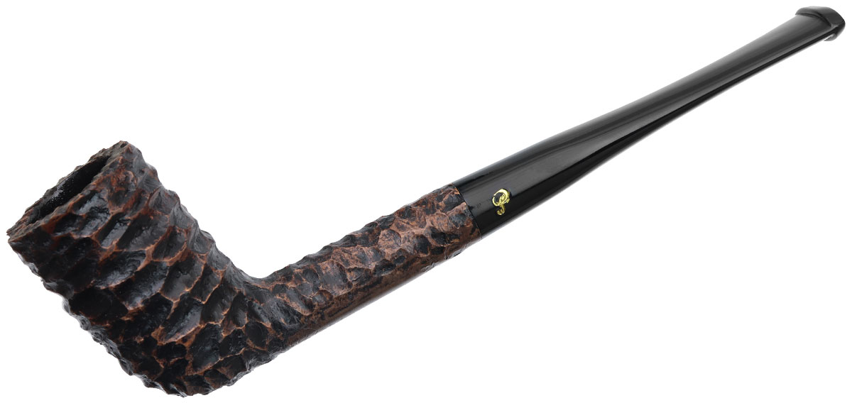 Peterson Aran Rusticated (124) Fishtail