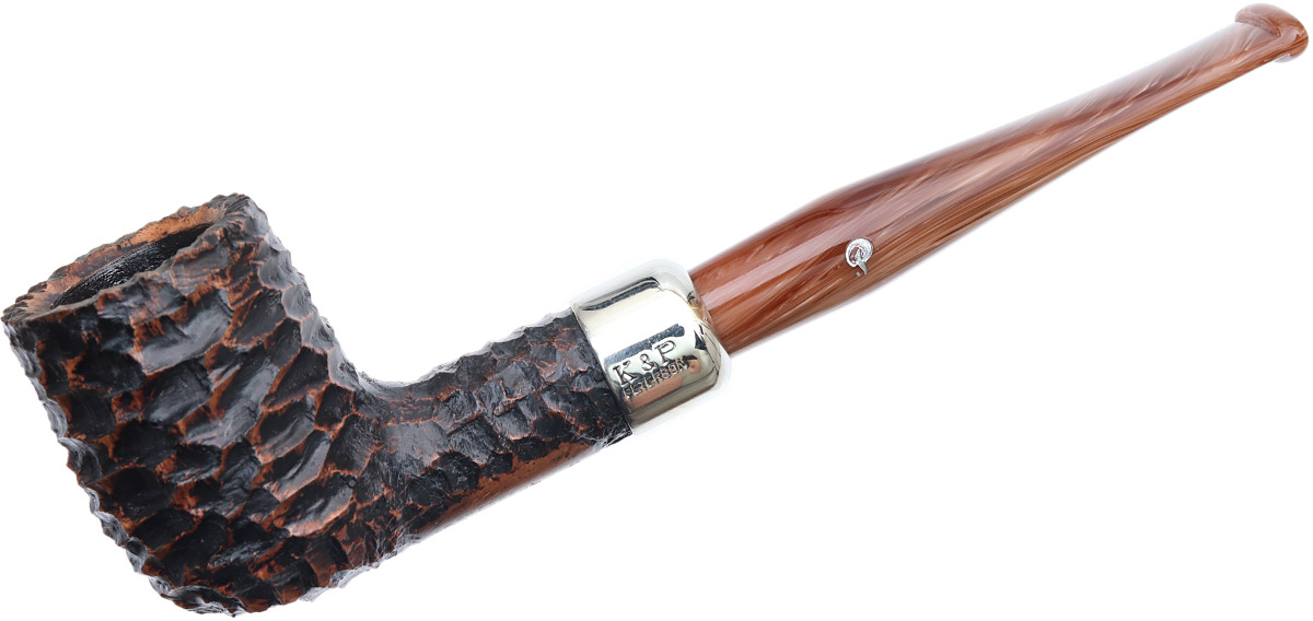 Peterson Derry Rusticated (6) Fishtail (9mm)