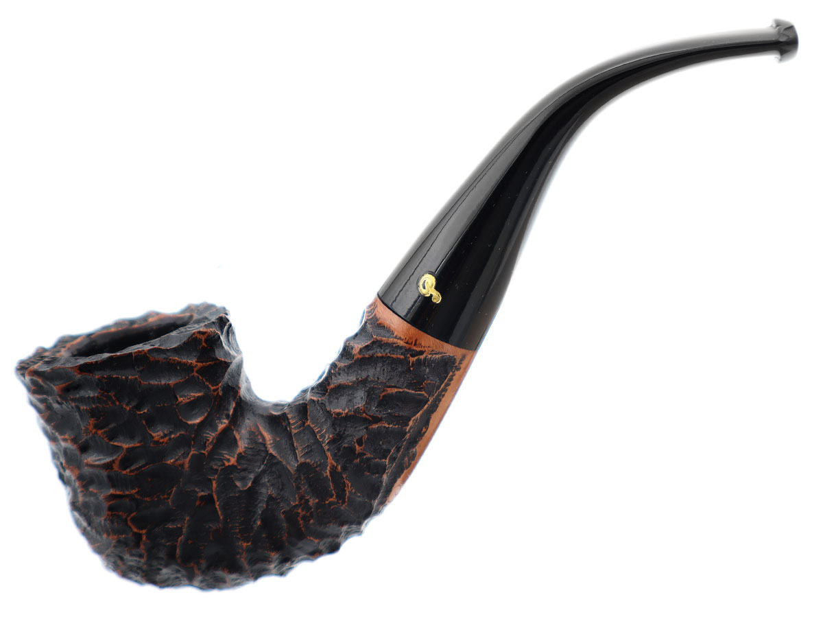 Peterson Speciality Smooth Nickel Mounted Belgique