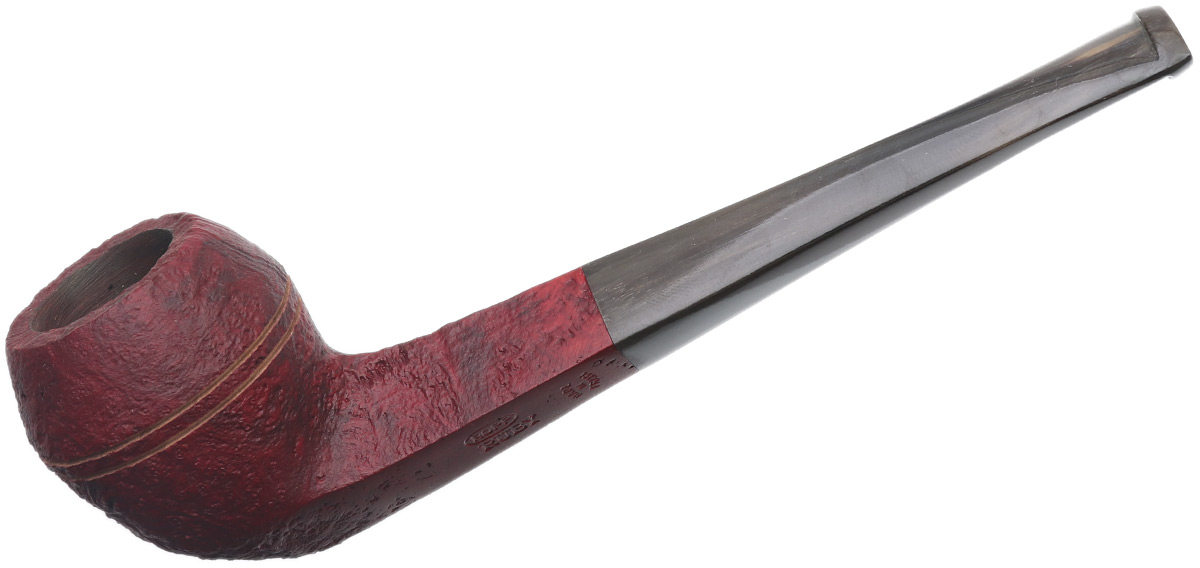 Ropp Ruby Sandblasted Bulldog