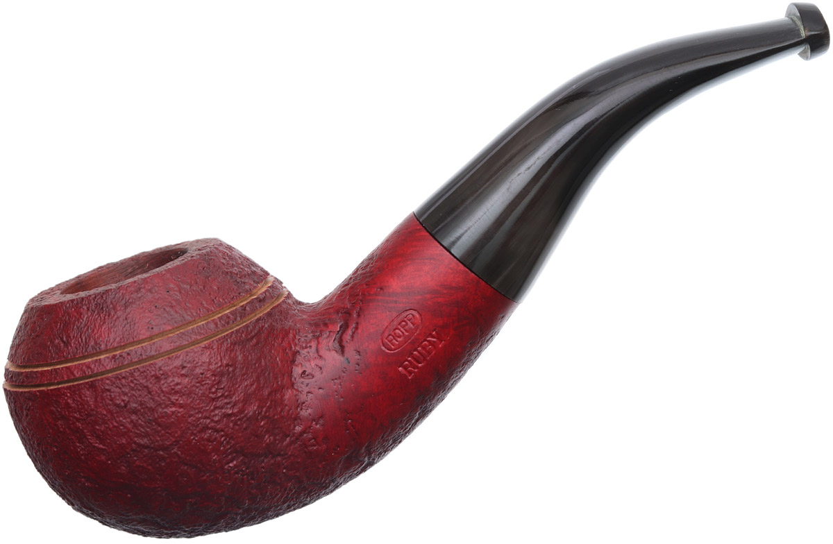 Ropp Ruby Sandblasted Rhodesian