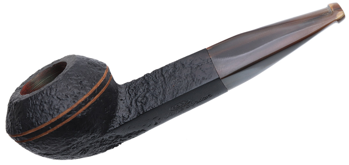 New Tobacco Pipes: Ropp Vintage Sandblasted (420) || Smokingpipes.eu