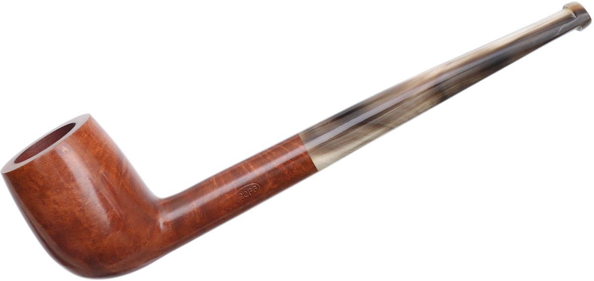 New Tobacco Pipes: Ropp Vintage Smooth (245) || Smokingpipes.eu