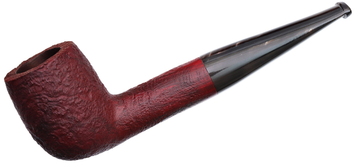 Ropp Ruby Sandblasted Billiard