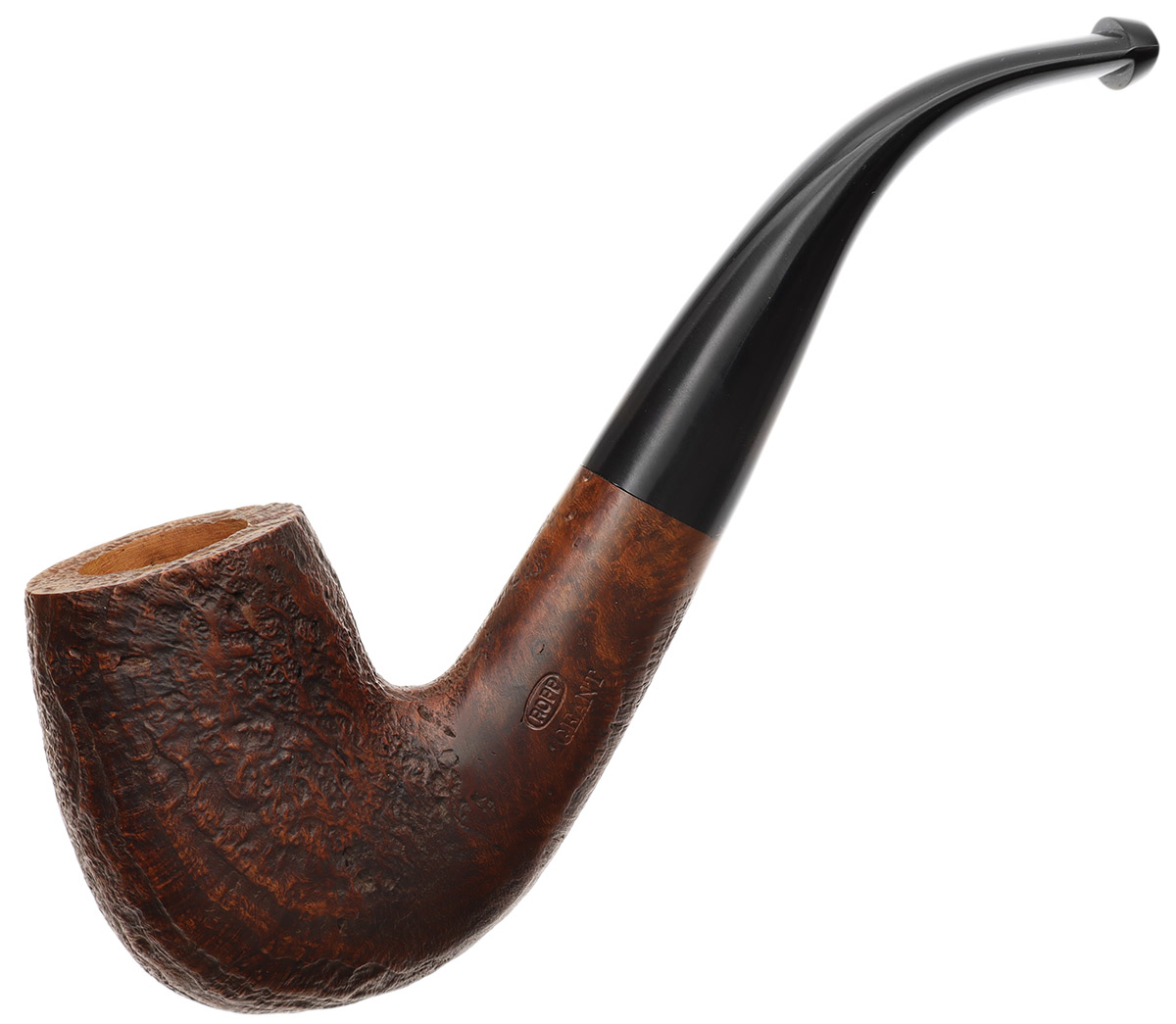 Ropp Geant Sandblasted Bent Billiard