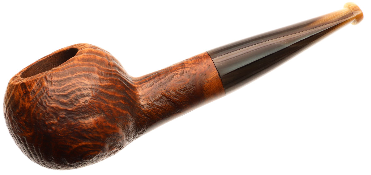 Ropp Vintage Stout Sandblasted Tomato