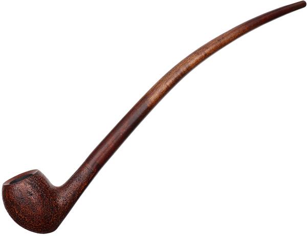 New Tobacco Pipes: Vauen Auenland Eron Sandblasted Churchwarden