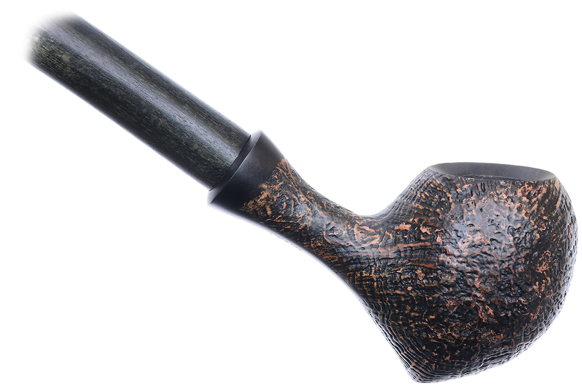 New Tobacco Pipes Vauen Auenland Gilg Sandblasted Churchwarden (9mm