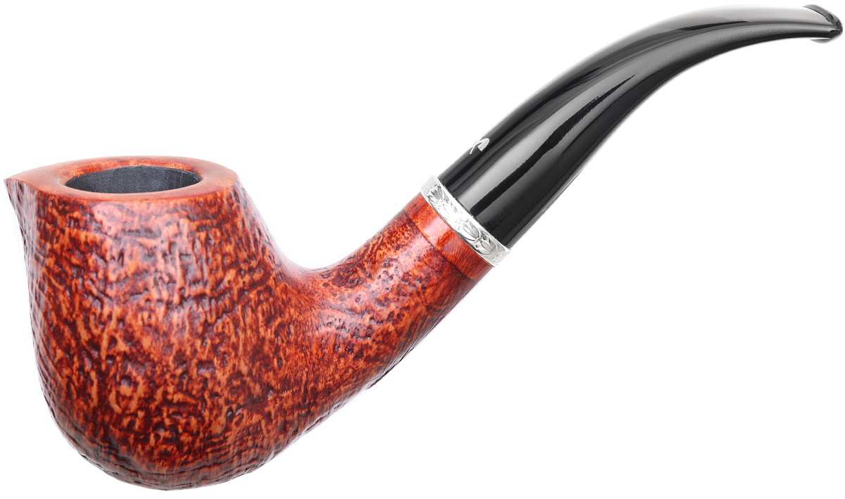 New Tobacco Pipes: Vauen Pipe of the Year 2021 Sandblasted (0722