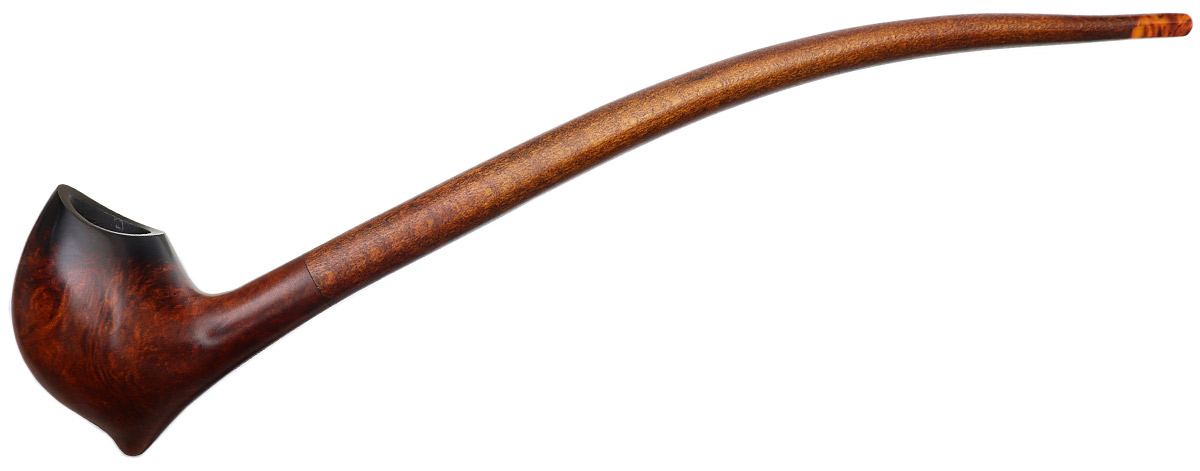 New Tobacco Pipes: Vauen Auenland Almar Smooth Churchwarden (9mm ...