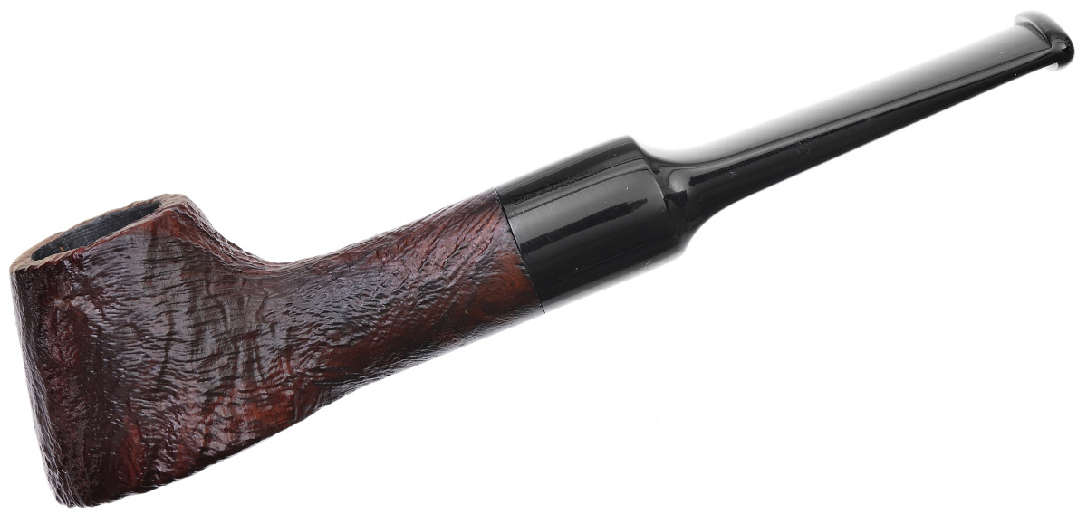 Vauen Tiny Sandblasted Brown (4) (9mm)