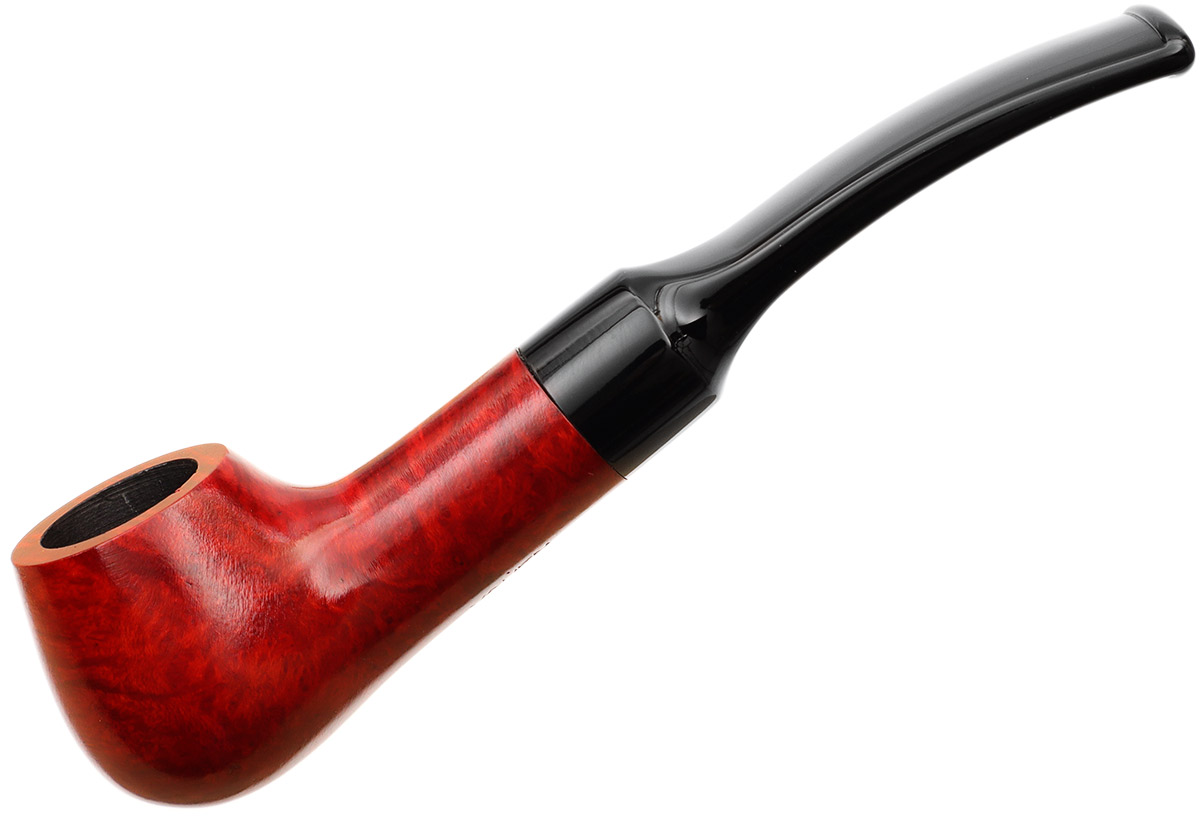 Vauen Minni Smooth Red (3) (9mm)