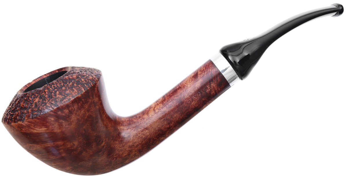 top pipe tobacco 2024 New Tobacco Pipes: Vauen Pipe of the Year 2024 Smooth with Sandblasted Top  (9mm) || Smokingpipes.eu
