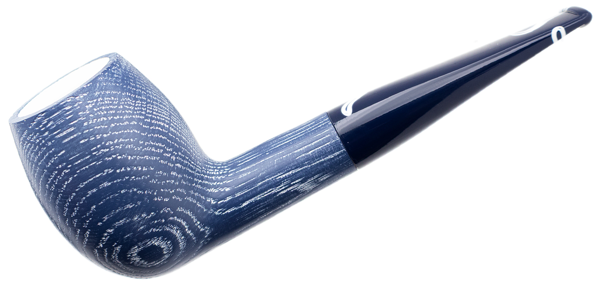 tobacco blue color Three Star (Blue) Pipe - 16oz Tin Brazilian tobacco Dan Tobacco Torben Dansk Blue