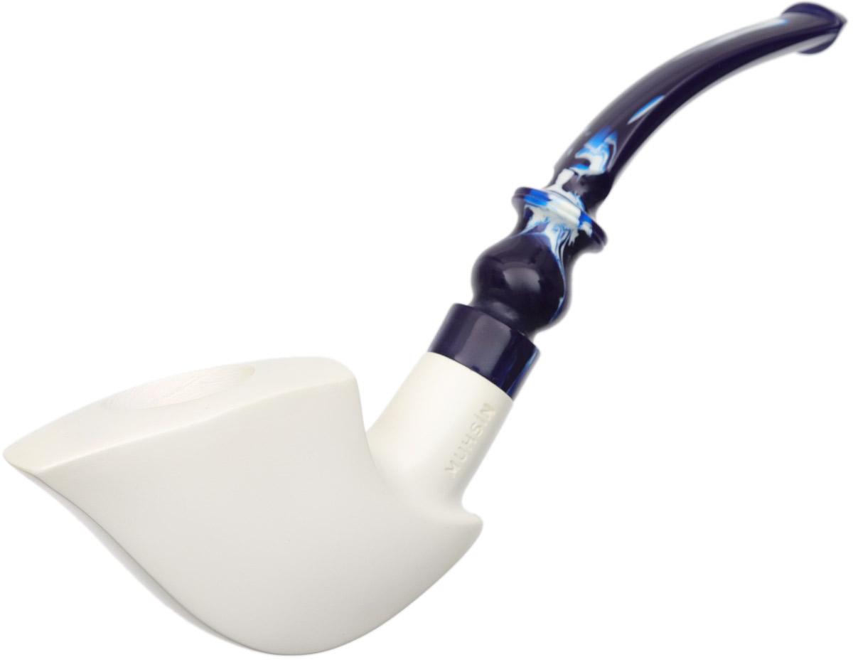 AKB Meerschaum Smooth Freehand (Muhsin) (with Case)