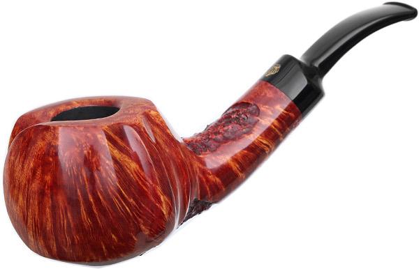Winslow Crown Partially Rusticated Bent Pot (9mm) (Viking)