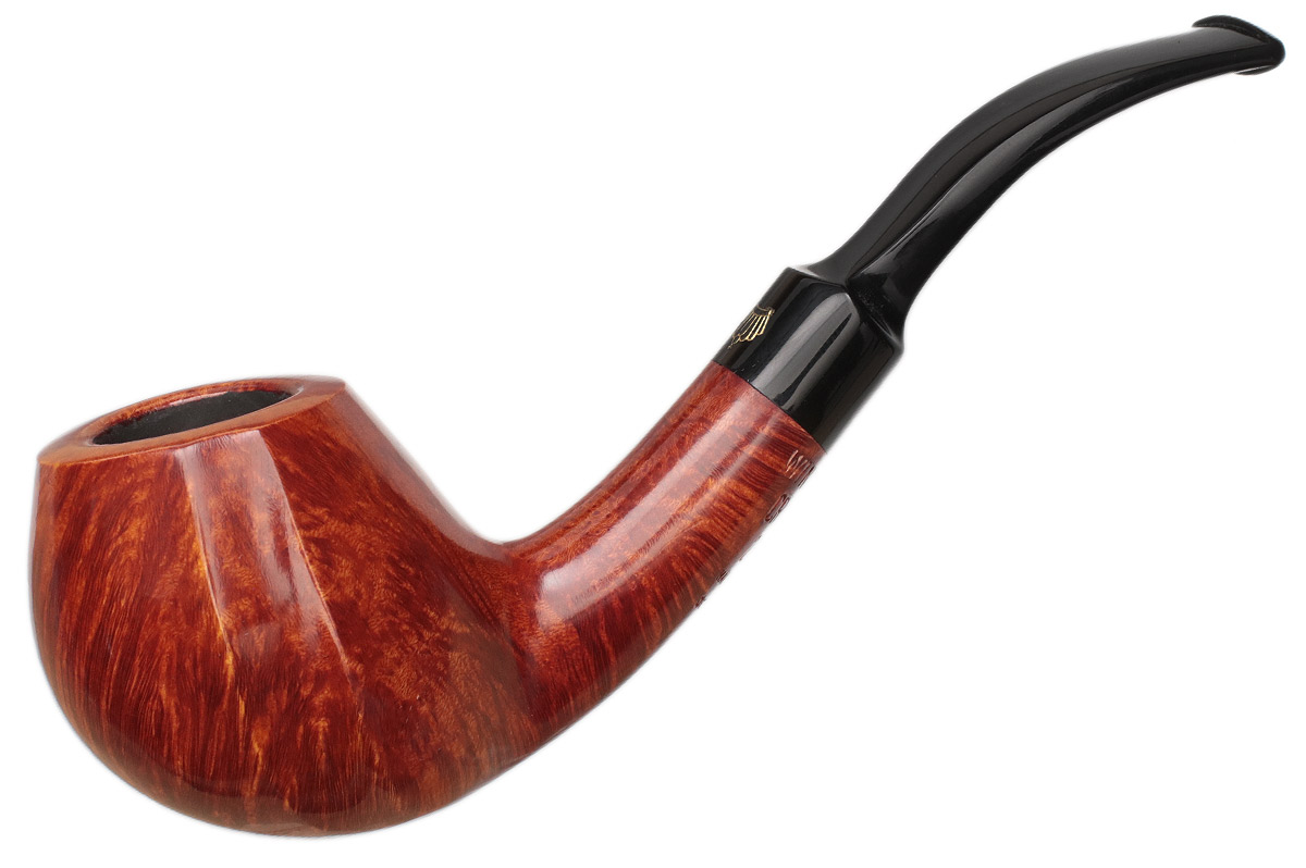 New Tobacco Pipes: Winslow Crown Smooth Bent Apple (200) || Smokingpipes.eu