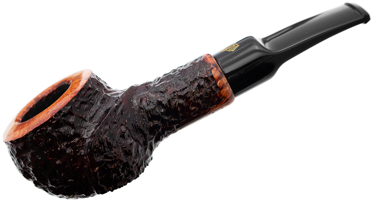Winslow Crown Rusticated Bent Apple (Viking)