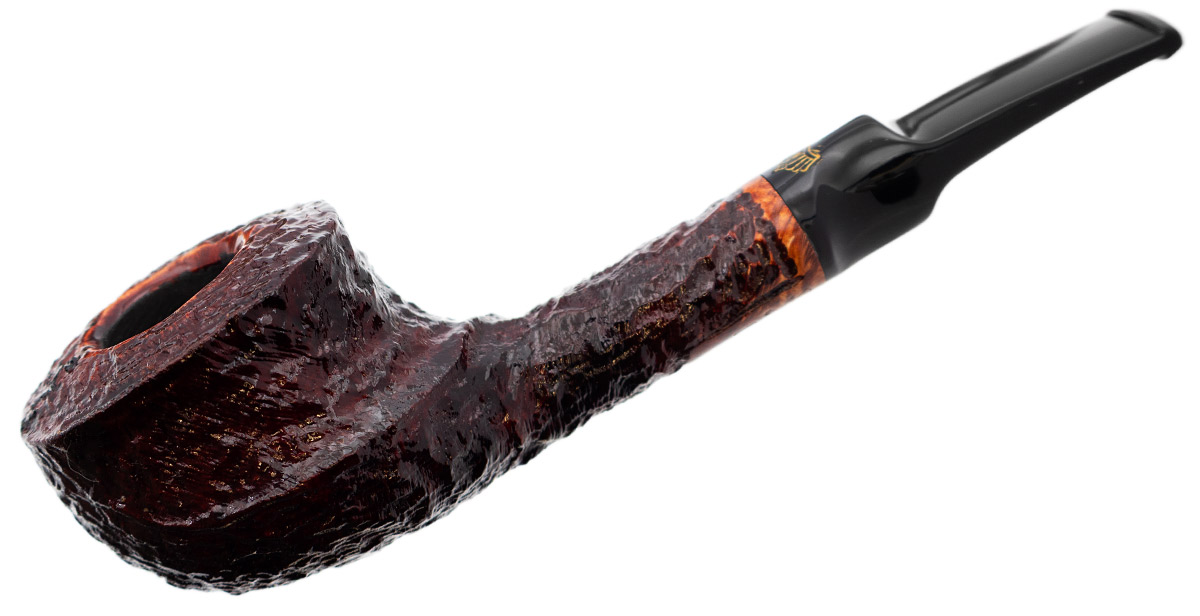 Winslow Crown Rusticated Bent Pot (Viking)