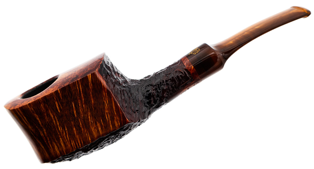 Winslow Crown Partially Rusticated Freehand (Viking)