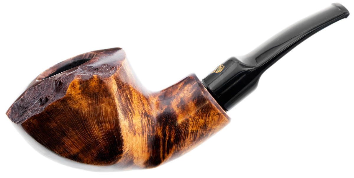 Winslow Crown Smooth Bent Billiard (200) (9mm)