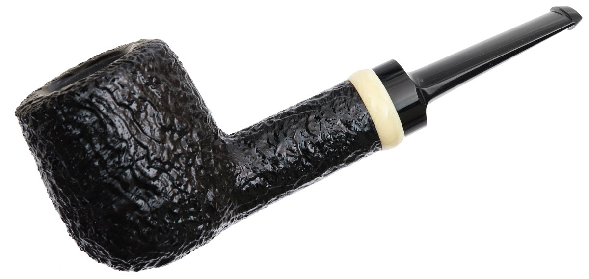 New Tobacco Pipes Yeti Sandblasted Pot with Mammoth (814