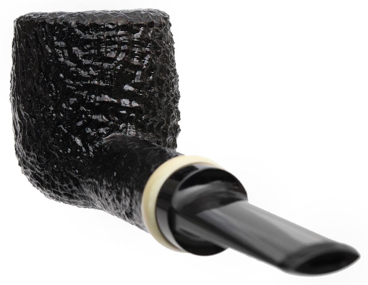 New Tobacco Pipes Yeti Sandblasted Pot with Mammoth (814