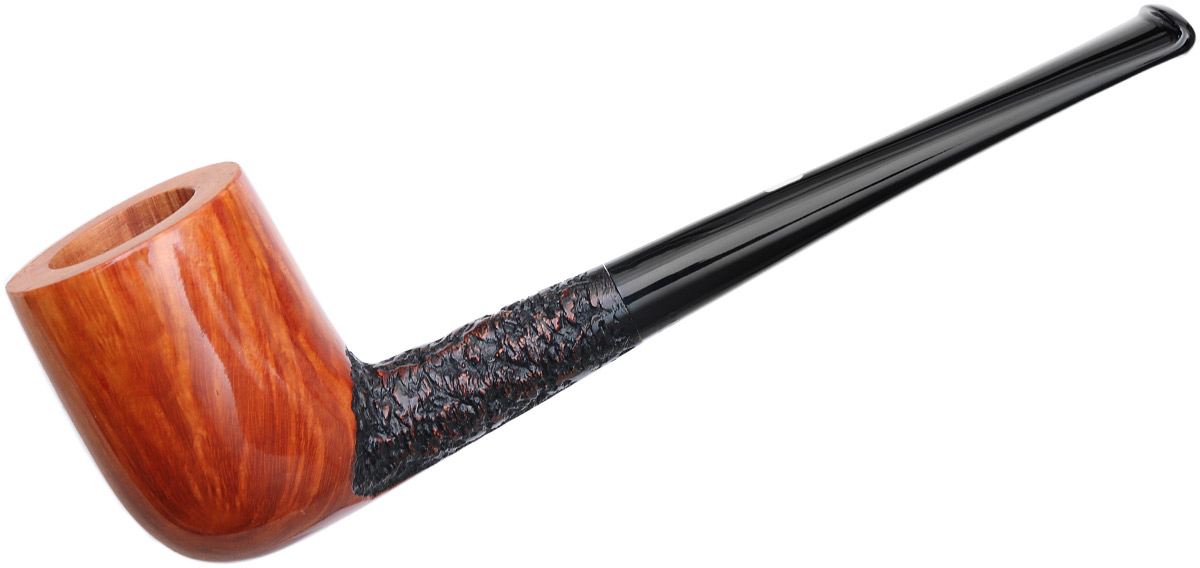 New Tobacco Pipes Castello Sea Rock Briar Billiard (KK) (Pi