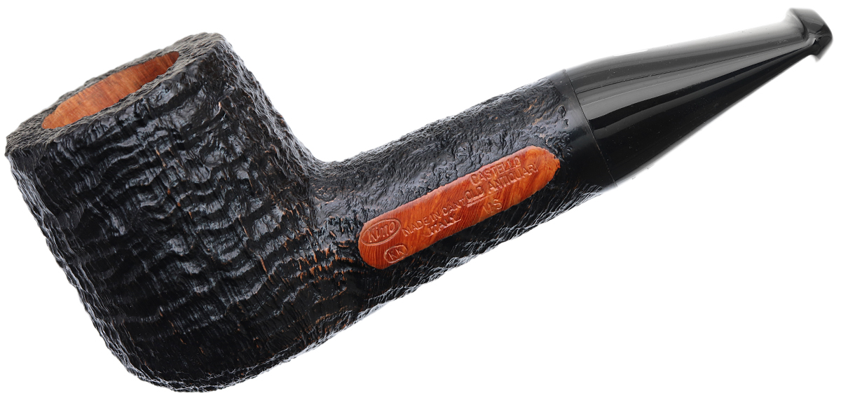 New Tobacco Pipes Castello Old Antiquari Pot (KK) Smokingpipes.eu