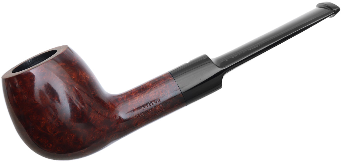 New Tobacco Pipes: Dunhill Amber Root (4201) (2016