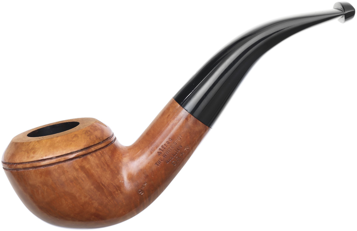 New Tobacco Pipes: Dunhill Root Briar Rhodesian (DR**) (9mm) (2017