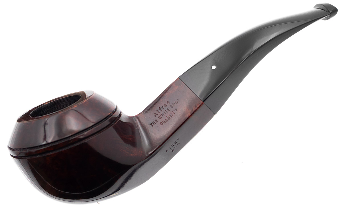 New Tobacco Pipes: Dunhill Bruyere (4108F) (2024) (9mm 