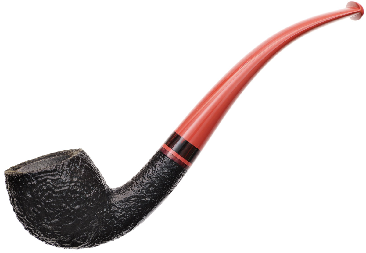 Bill Shalosky Pipe 487 Bent Apple（New Tobacco Pipes: Bill 