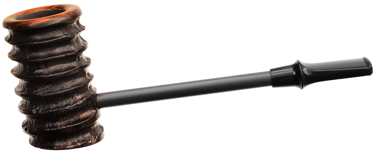 Eltang Basic Black Rusticated Poker