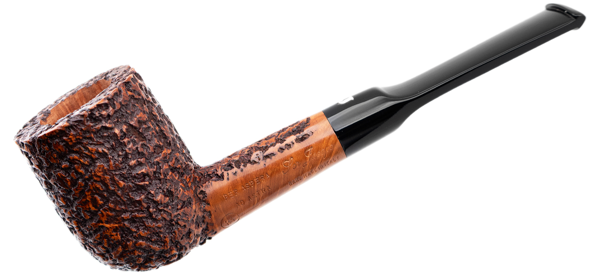 Ser Jacopo Rusticated Billiard (R1) (9mm)