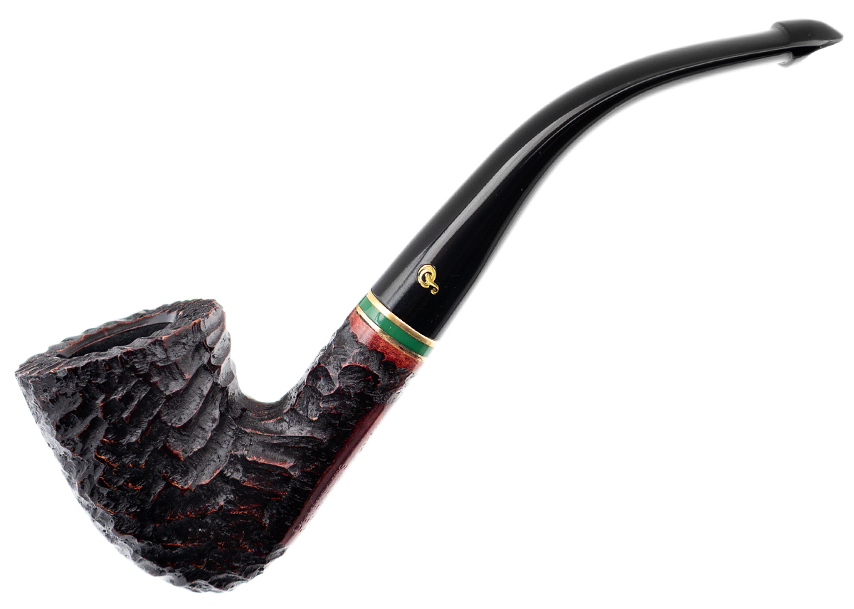 Irish Seconds Rusticated Bent Dublin with P-Lip (3)