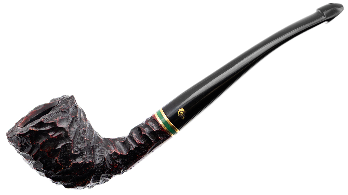 Irish Seconds Rusticated Bent Dublin P-Lip (3)