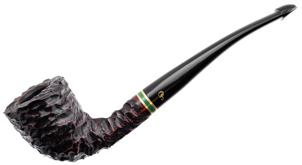 Irish Seconds Rusticated Bent Dublin P-Lip (3)