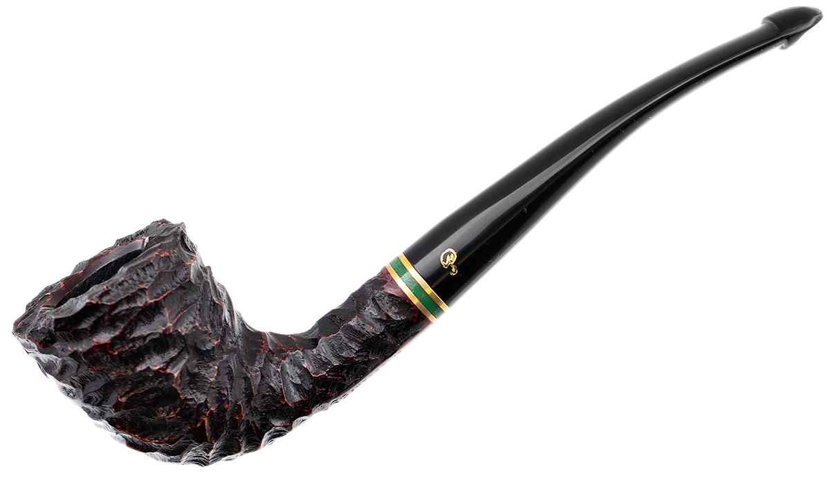 Irish Seconds Rusticated Bent Dublin P-Lip (3)